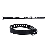 Durlo 4 correas para raquetas de nieve, ajustables...: El paquete incluye: Juego de 4 correas para raquetas de nieve que miden 50 x 2,5 cm, lo suficiente para reemplazo y usos múltiples. Material del producto: Estas correas para raquetas de nieve están hechas de material de silicona de buena calidad, que...