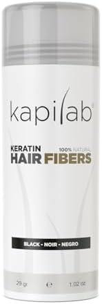 Kapilab Fibre Capillari | Nascondi la calvizie e dona volume (29 ...