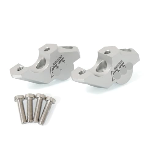 Réhausseur de guidon décalé pour F850GS F900R et F900XR 2018-2020
