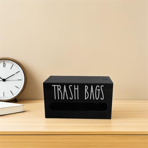 Support pour sacs poubelle compact pour libérer l'espace sous votre évier