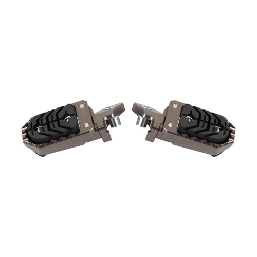Repose-Pieds Moto pour R1300GS Adventure 2024 Confort Enduro