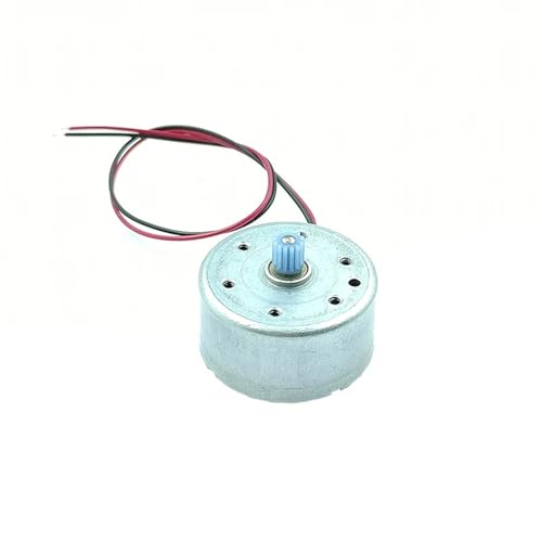 Moteur 300C DC 12V pour la réparation de jouets et modélisme