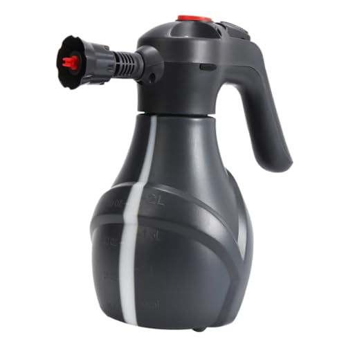 Pulvérisateur de mousse portatif pour sublimer votre jardin et laver votre voiture