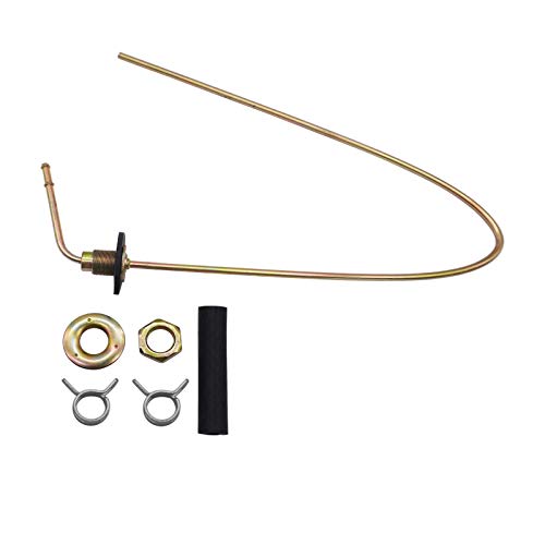 Fuel Tank Standpipe 650mm x 5mm for Webasto Air and Webasto Water Heaters 1320399A 35320A - Thumbnail 2