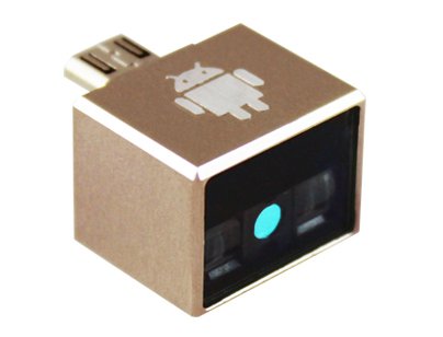 Arkscan As202 Mini Micro Usb Barcode Scanner For Ums Enabled Android Device And All Windows, Mac & Linux (Trigger Barcode Read By Software Command & Sdk/Android App, No Hardware Button) #TOP27