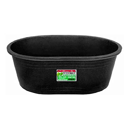 Tuff Stuff Products KMT100 Oval Tank, 110-Gallon