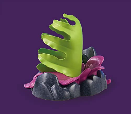 PLAYMOBIL 71215 AYUMA Plante piege magique Neuf - vue 9