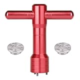 Golf Putter Gewichtsschrauben Set | Golf Putter Schraubenschlüssel,Werkzeug für Schlägerkopf Gegengewicht | Für Golfplatz Übung Wettbewerb Driving Range Trainingsbereich Workshop Outdoor Training