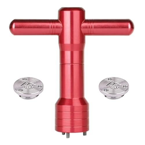 Llave de peso para putter que estabiliza el equilibrio de tu palo 7