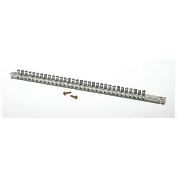 Ground Bar Kit, Gold and Plus Load Centers, 200A, Mfr: TGK32-A