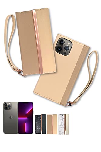 �V�Y�J�E�B�� iPhone 13 Pro Max �p �蒠�^ �P�[�X �J�o�[ �A�C�t�@���f �X�}�z�P�[�X �X�g���b�v�z�[�� �X�g���b�v�t CARAMEL