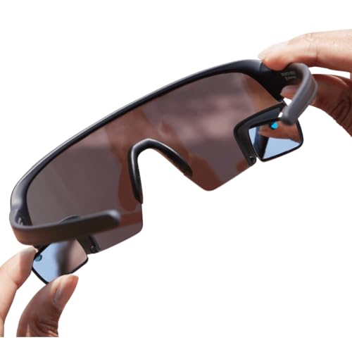 TriEye View Replacement Dual Large Rowing Mirror Left