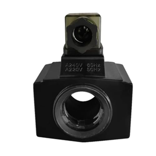 Bobine d'électrovanne hydraulique pour commande de vérin 48mm 220V - 2