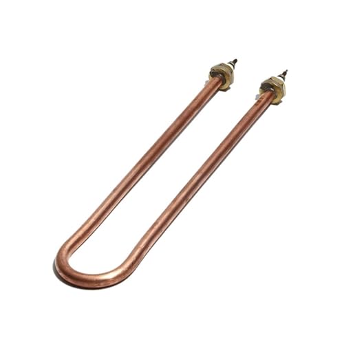 Tubo calentador M18 para electrodomésticos de cocina con resistencia de 300mm