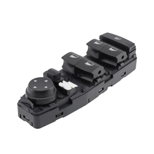 Interrupteur de lève-vitre pour BMW F30 F10 F20 - Remplacement d'origine OE 61319208108