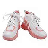 YXIDLMCOS Chihiro Natsuyaki 18TRIP Shoes Cosplay Boots Custom Made Anime Halloween Stage W5564 (Male US8/EU41)