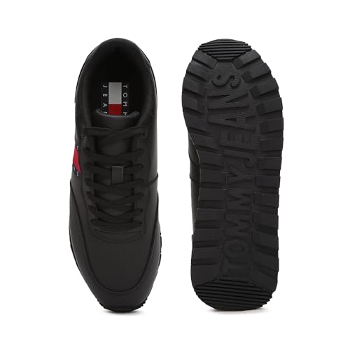 Image of Tommy Hilfiger Mens Em0em00898 Sneakers