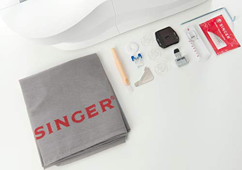 SINGER M2105 machine à coudre Machine à coudre semi-automatique Electrique - Image 8