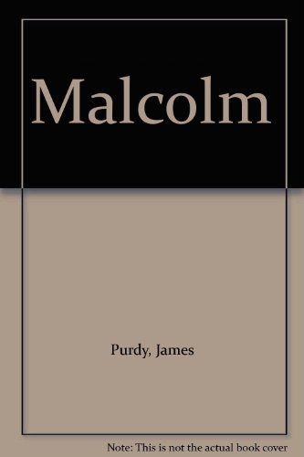 Malcolm B0018E9IIM Book Cover