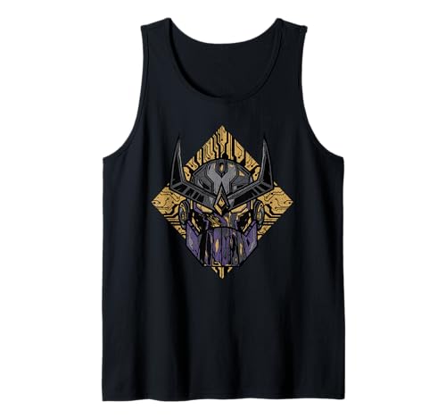 Vêtement Marvel Avengers Mech Strike Thanos Circuit débardeur geek pour adulte