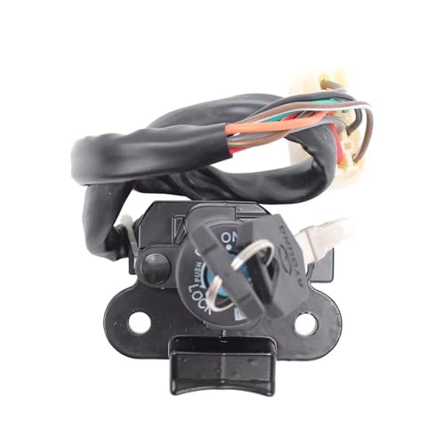 Llaves de bloqueo para interruptor de encendido de moto Kawasaki ZXR250 ZZR400