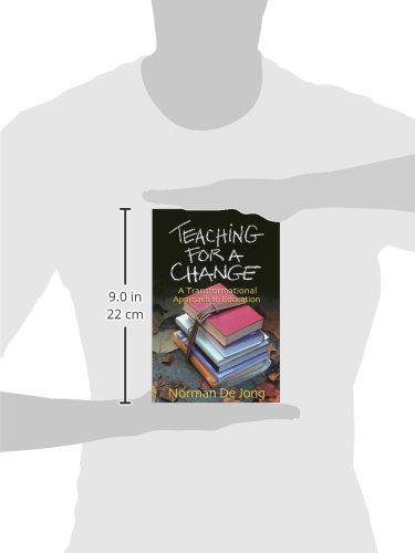 Teaching for a Change: A Transformational Approach to Education - Image 2