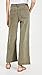 PAIGE Women's Carly Pants, Vintage Ivy Green, 30