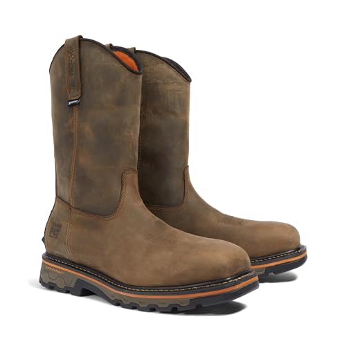 Image of Timberland PRO True Grit Pull On Composite Safety Toe Waterproof