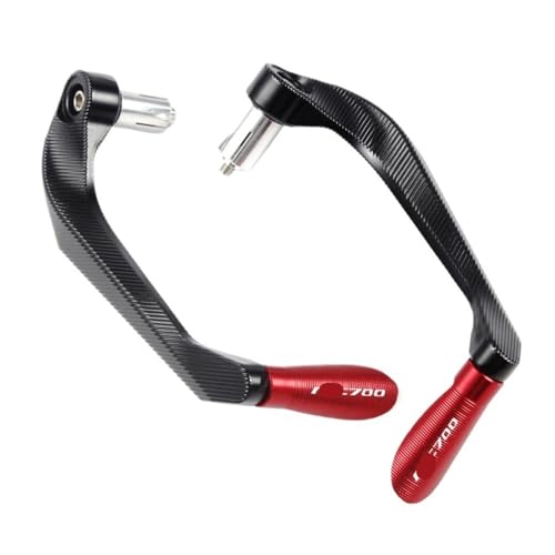 Protège-mains NC700 moto pour rouler au sec | Protecteur levier de frein