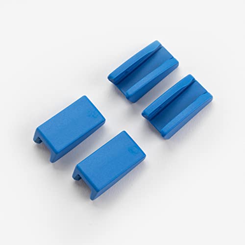 GEDORE E-183-10 Schonbacken-Satz 10 zoll (4 Stück)