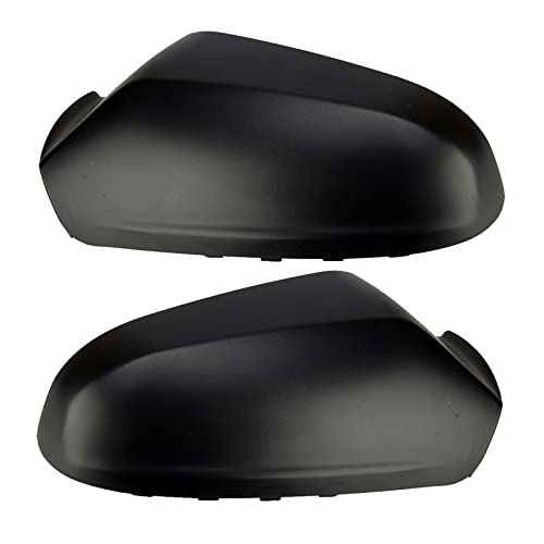 Boîtier rétroviseur Saturn Astra plastique noir remplace coque cassée 6428200