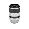 Canon RF70-200mm F2.8 L is USM Lens, Mirrorless Telephoto Zoom Lens, Compatible with EOS R Series APS-C and Full-Frame Cameras, Image Stabilization, Landscape and Sports Photography, White