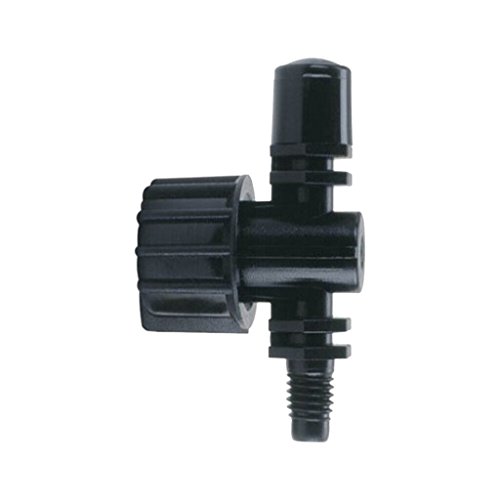 Rainbird Xeri-Spray 180 Degree Adjustable Radius 10-32 Thread Micro Spray