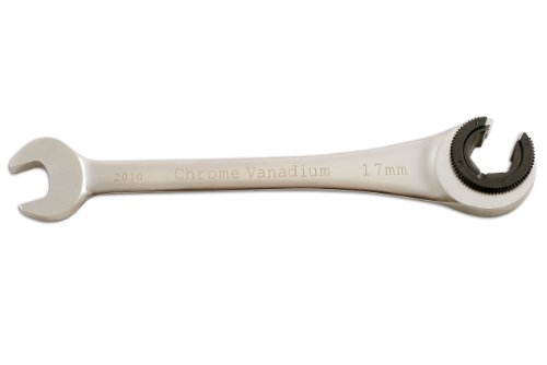 Preisvergleich Produktbild Laser 4904 4904 Ratschen-Ringschlüssel 17 mm