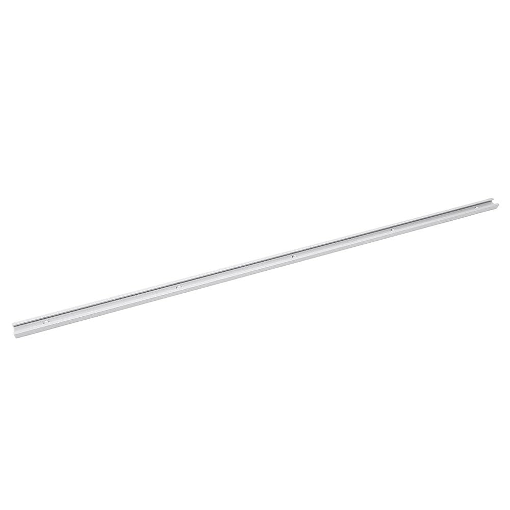 VIDOO Ranura T Rieles Herramienta Plantilla Inglete para Mesa Fresadora-800mm