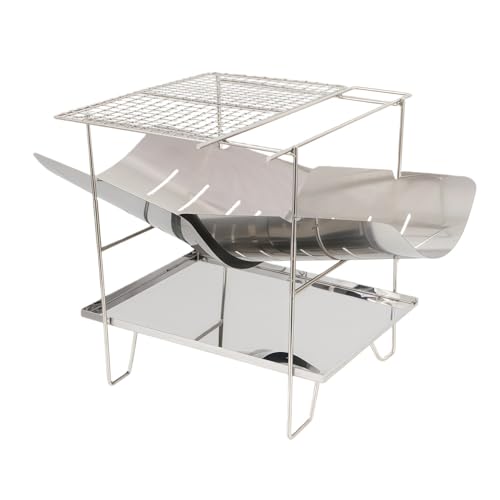 Negosu ���O�p���y�ʐ܂肽���ݎ����[�ȒP�o�[�x�L���[�O�����`�^���� //�Ώ� �����Α� �y�� �`�^�����Α� �R���p�N�g �ϋv���ɗD��� �S�g�N ���[�o�b�O�t�� �\���L�����v �o�R�o�C�N�c�A�[�ɍœK (B)