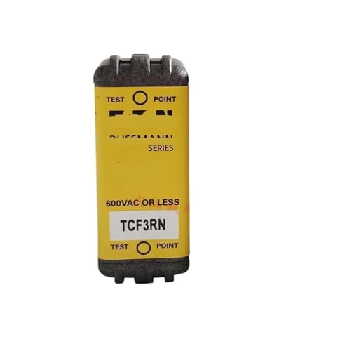 Fusible TCF45 défectueux ? Remplacez-le par notre cartouche 600V haute sécurité