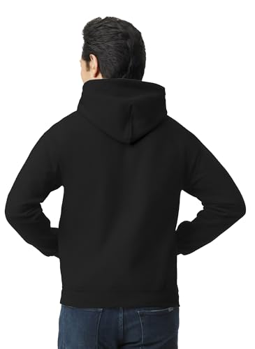 Image of AVANOVA Men's Cotton Blend Hooded Neck Men's Hoodies || Sweatshirt for Men || Unisex Hoodie (Mhoodie)