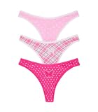 Victoria's Secret PINK | Elle 3-Pack Cotton… product image