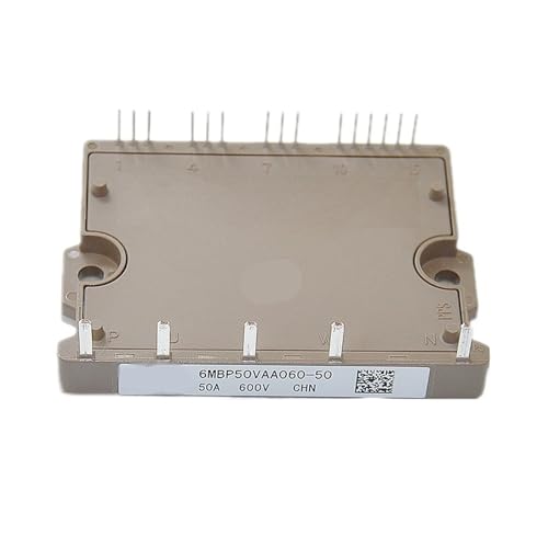 6MBP50VAA060A-51 Remplacement de module IGBT pour réparation de machine