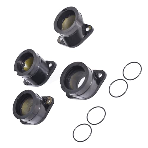 Bota de admisión de carburador para reparar fugas en Kawasaki ZR750