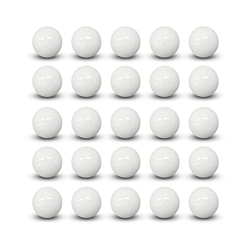Bolas de rodamiento de cerámica de óxido de circonio de 2.5mm para un giro suave y duradero