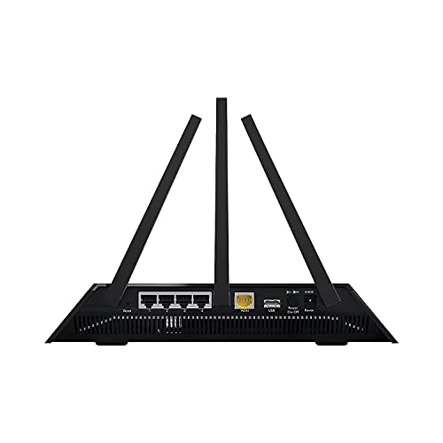 NETGEAR Nighthawk R7000 AC1900 Dual-Band Smart Router