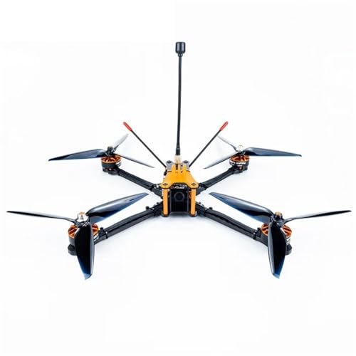 Drone de traverse F405 pour eviter les pertes de signal en vol FPV longue portee