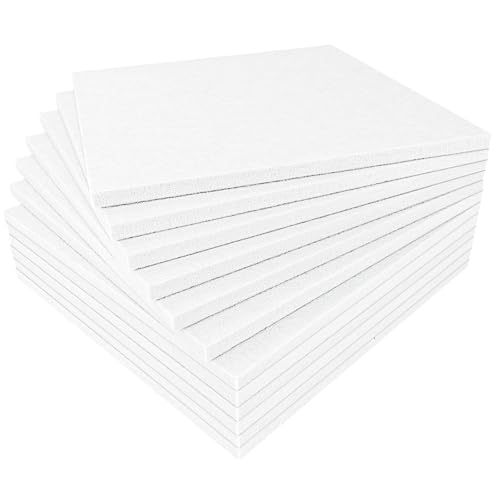BXI Thickened Sound Absorbing Panels - 12 Pack 12 X