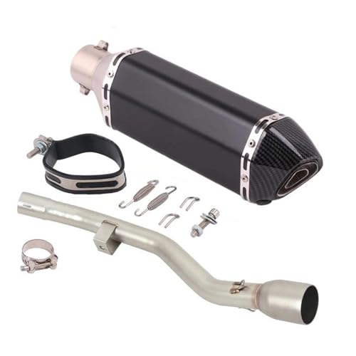 �r�C�ǂ��������� �ɓK�����郄�}�n WR125 R X 2009-2017 2016 2015 2014 2013 2012 �I�[�g�o�C�}�t���[�r�C�ǃT�C�����T�[�r�C���O���\�}�t���[���ԃ����N�p�C�v�t��(Black)