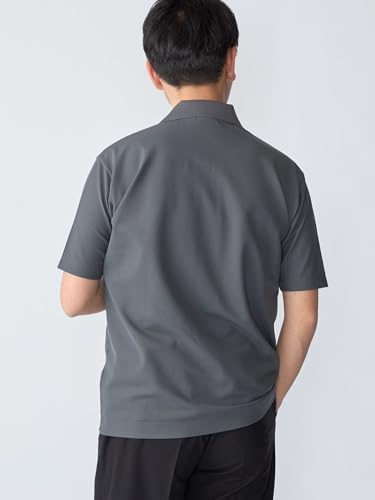 Amazon | [シップス] ポロシャツ 洗濯機可能 FIELD SENSOR ショート