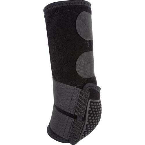 Image of Classic Equine Legacy2 Support Boots, Front and Hind