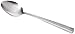 Produktbild Nirosta Menülöffel Mailand 20cm aus Edelstahl, Silber, 20 x 6 x 2 cm