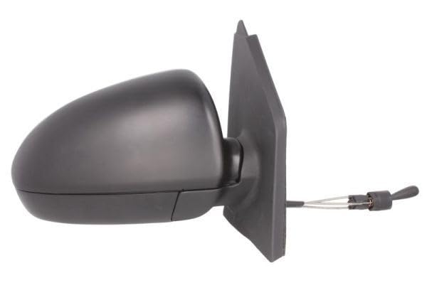 BLIC 5402-02-2002382P Espejo retrovisor convexo derecha Compatible con SMART FORTWO Coupé 451 FORTWO Cabrio 451